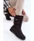 Damenschuhe EVENTO 22SN26-5028 SCHWARZ