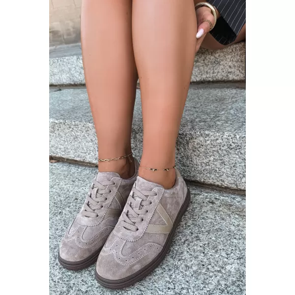  Damen-Sneaker EVENTO 26PB18-502 BEIGE 