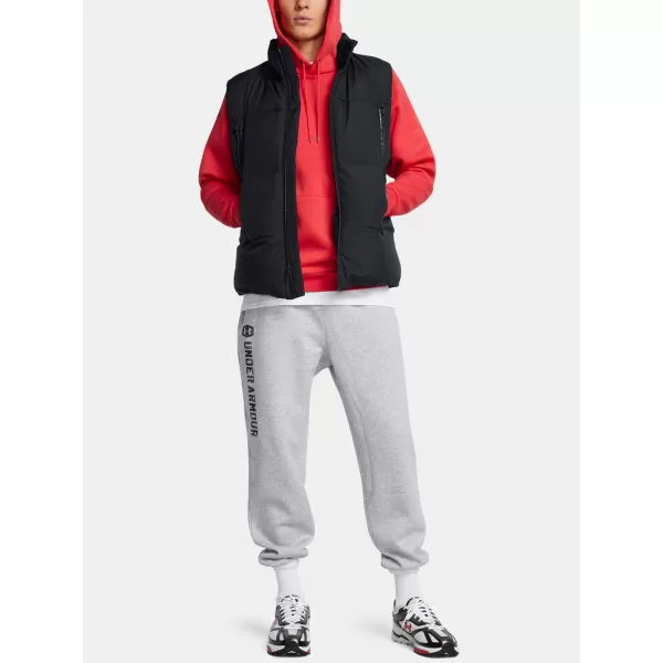  Herrenweste UNDER ARMOUR LIMITLESS DOWN VEST 1384642-001 SCHWARZ 
