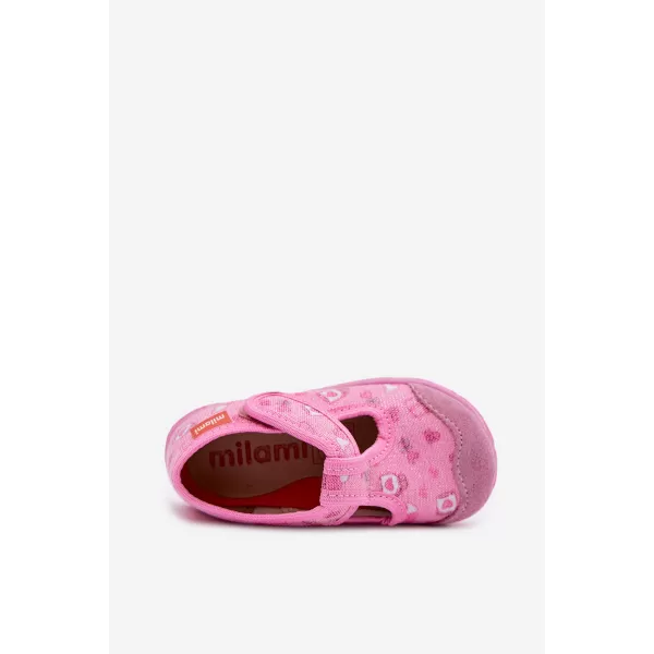  Kinderrucksäcke MILAMI 112/BR-55 FUCHSIE 