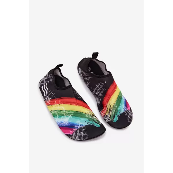  Wasserschuhe für Damen BOTO PRO-23-34-109L MEHRFARBIG 