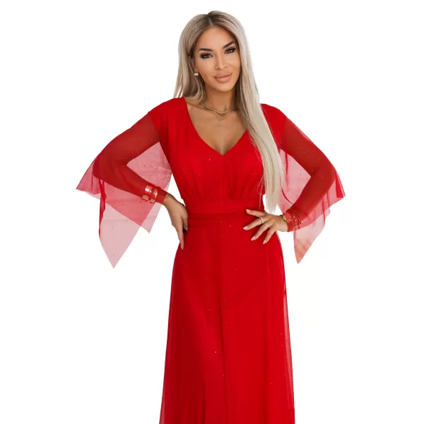  Kleid NUMOCO 655-5 ROT 