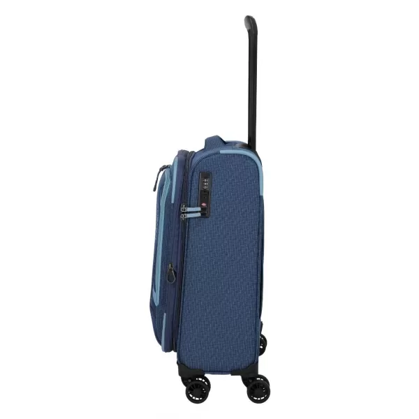  Koffer TRAVELITE Corsiica S BLAU 