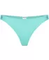 Bikinihose für Damen NORDBLANC TWINKLE NBSSS8242 TÜRKIS