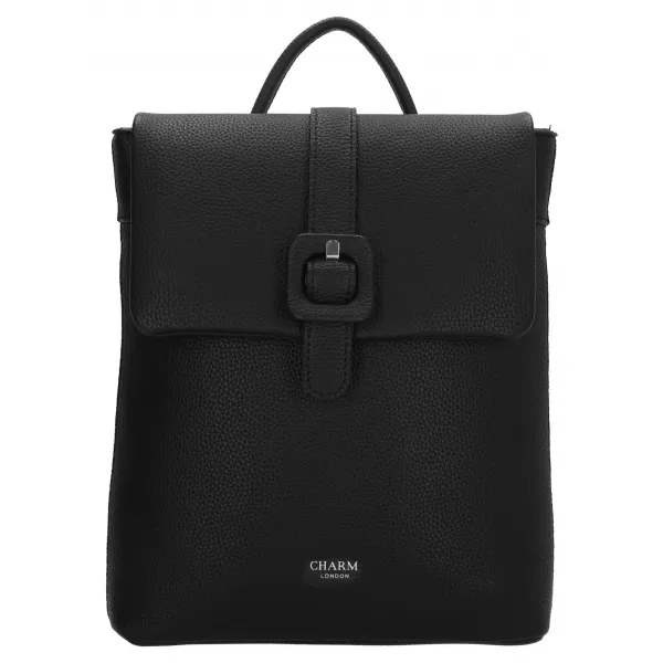  Rucksack CHARM LONDON UPTOWN W01602 SCHWARZ 