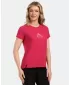 Funktions-T-Shirt für Damen KILPI LISMAIN-W 1L0302KI ROSA