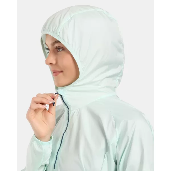  Windjacke für Damen KILPI ANORI-W 1L0111KI MINZE 