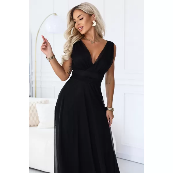 Kleid NUMOCO 687-1 SCHWARZ 