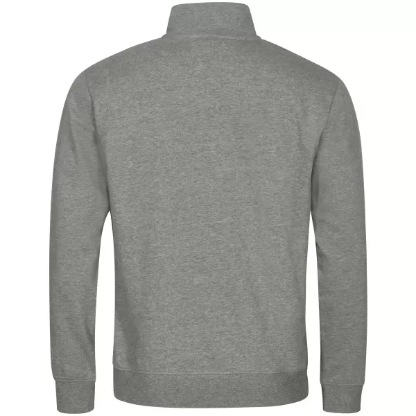  Herren-Sweatshirt MALFINI SUMMIT 429 DUNKELGRAUE HIGHLIGHTS 