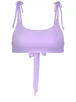 Damen-Bikinioberteil NORDBLANC PRINCESS NBSSS8210 LILA