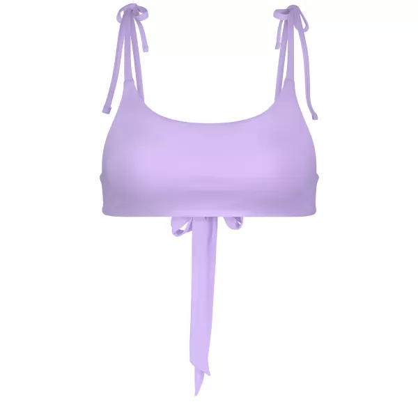  Damen-Bikinioberteil NORDBLANC PRINCESS NBSSS8210 LILA 