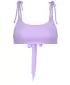 Damen-Bikinioberteil NORDBLANC PRINCESS NBSSS8210 LILA