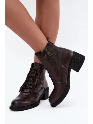 Damenschuhe VINCEZA 89161 BRAUN