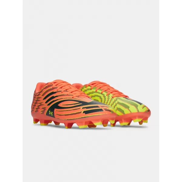  Fußballschuhe UNDER ARMOUR UA U SHADOW SELECT 4 FG 6006230-824 ORANGE 