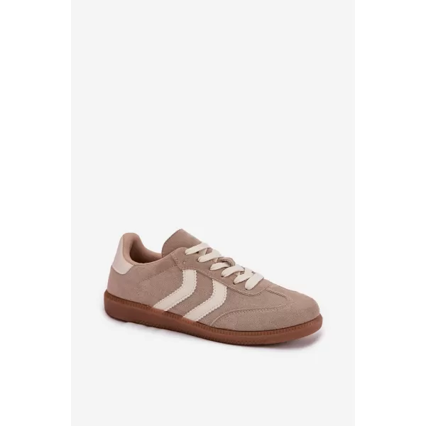  Damen-Sneaker EVENTO 26SP26-9720 KHAKI 
