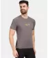 Funktions-T-Shirt für Herren KILPI WYLDER-M 1M0304KI GRAU