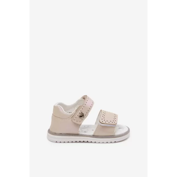 Kindersandalen EVENTO 26DZ23-268 BEIGE 