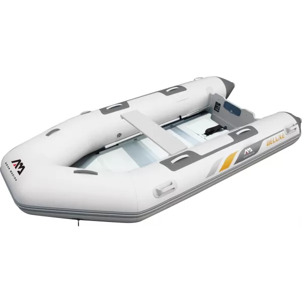  Boot AQUA MARINA A-DeLuxe 3,6 Alu Deck GRAU 