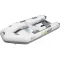 Boot AQUA MARINA A-DeLuxe 3,6 Alu Deck GRAU
