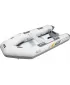 Boot AQUA MARINA A-DeLuxe 3,6 Alu Deck GRAU