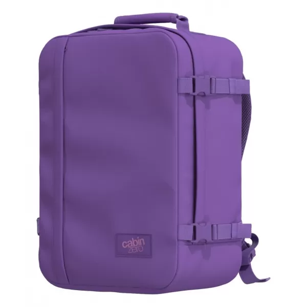  Rucksack CABINZERO Classic 36L LAVENDELTRAUM 