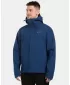 Herren-Hardshelljacke KILPI MONTANA-M 1M0102KI DUNKELBLAU