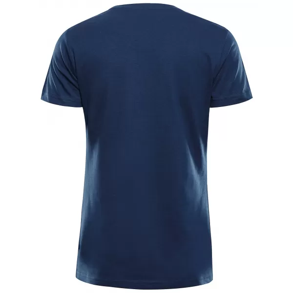  Damen-T-Shirt ALPINE PRO TERMESA 4 MONDSCHEIN-OZEAN-VARIANTE PB 
