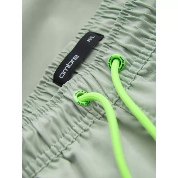  Herrenshorts OMBRE OM-SRSS-0216 MINZE 