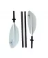 Paddeln SPINERA KAYAK BASIC ALU 4D WEIß