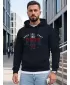 Herren-Sweatshirt DSTREET NX5150BX-25-09 DUNKELBLAU