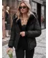 Damenjacke DSTREET TY5982 SCHWARZ