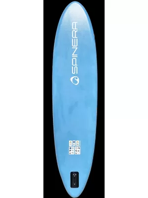 Paddle-Board SPINERA Lets Paddle 116 UNBESTIMMT