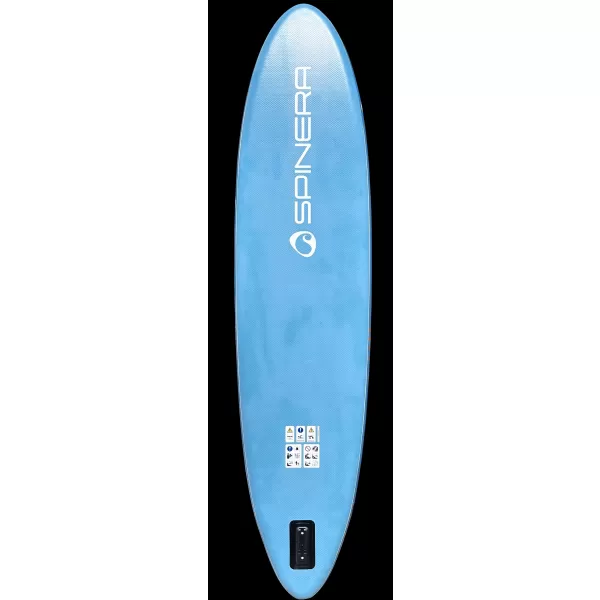  Paddle-Board SPINERA Lets Paddle 116 UNBESTIMMT 