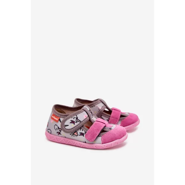  Kinderrucksäcke MILAMI 118/BR-29 ROSA 