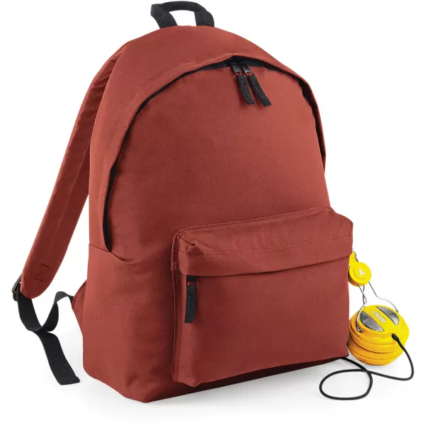  Rucksack BAGBASE | BG 125 ORANGEFARBENER ROST 