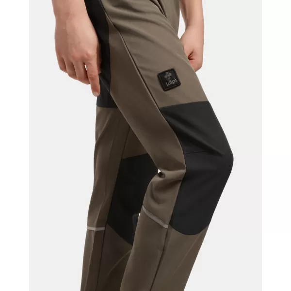  Kinderhosen KILPI KARIDO-J 1J0401KI KHAKI 