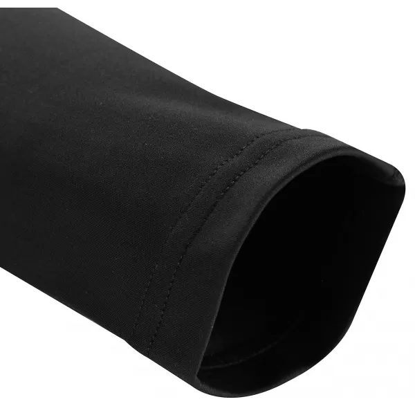  Leggings für Kinder ALPINE PRO GEMSO SCHWARZ 