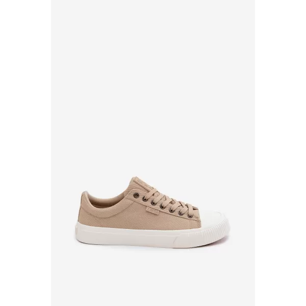  Herren-Sneaker BIG STAR SHOES TT174115 BEIGE 