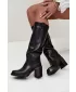 Damenstiefel BOTO C-384 SCHWARZ
