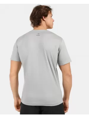 Funktions-T-Shirt für Herren KILPI LISMAIN-M 1M0302KI HELLGRAU