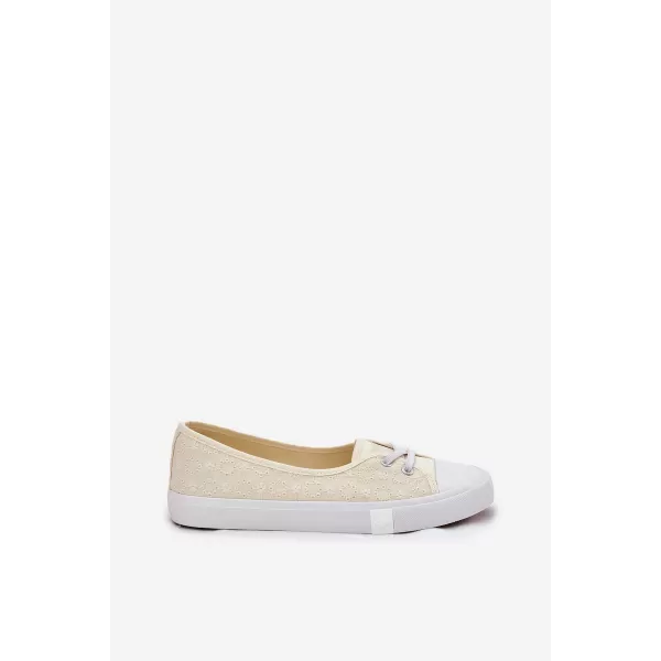  Damen-Sneaker LEE COOPER LCW-25-31-3445L BEIGE 
