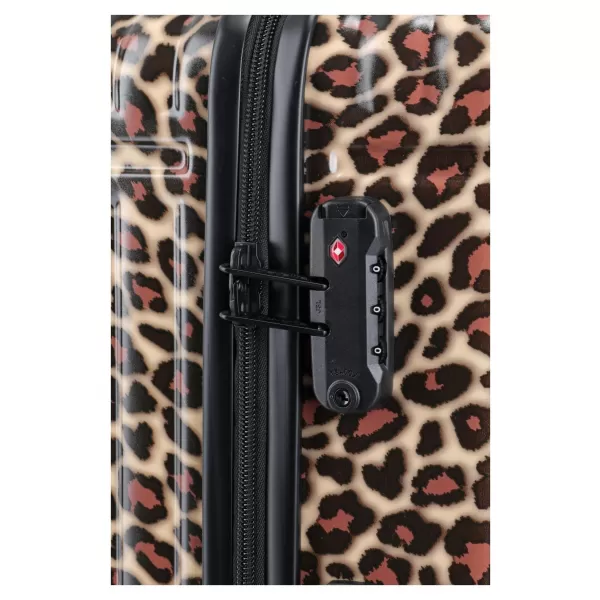  Koffer TRAVELITE CRUISE LEOPARD 