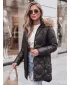 Damenjacke DSTREET 1 TY5468 SCHWARZ