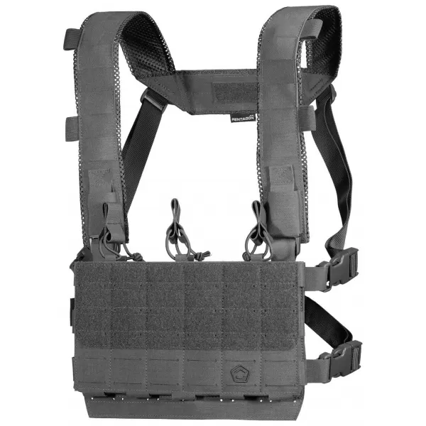  Weste PENTAGON AMINA MICRO CHEST RIG K20010 WOLFSGRAU 