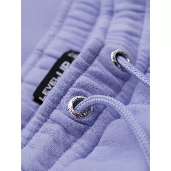  Herren-Shorts OMBRE Z129 HELLBLAU/HELLVIOLETT 
