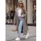 Damenmantel DSTREET NY0774 BRAUN