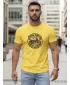 Herren-T-Shirt DSTREET NX5007R-YE BERNSTEIN