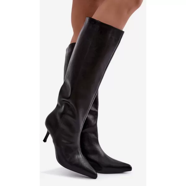  Damenstiefel BIG STAR SHOES UU274497 SCHWARZ 