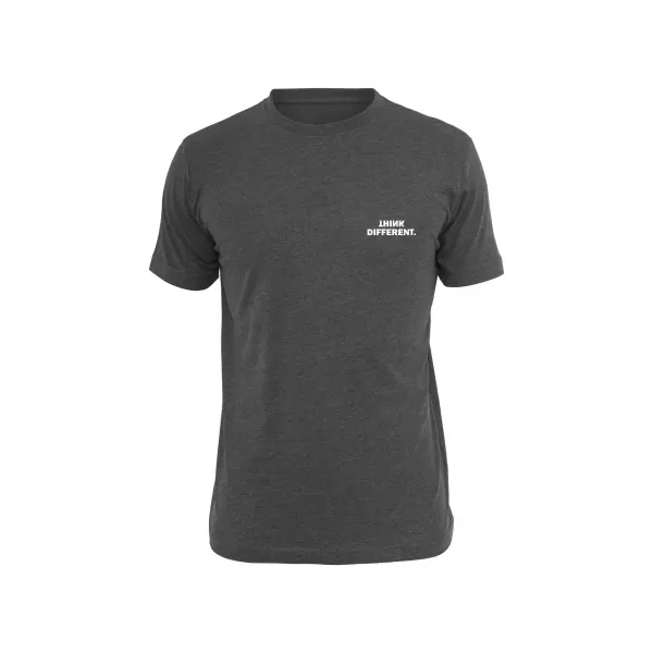  Herren-T-Shirt URBAN CLASSICS TB8959-00091 HOLZKOHLE 