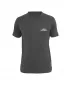 Herren-T-Shirt URBAN CLASSICS TB8959-00091 HOLZKOHLE